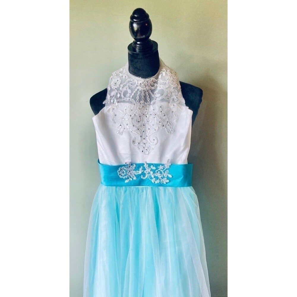 Girl's Dress 11-12